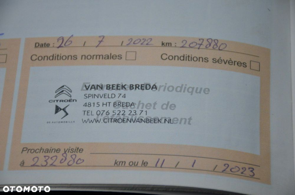 Citroën C4 Picasso - 29