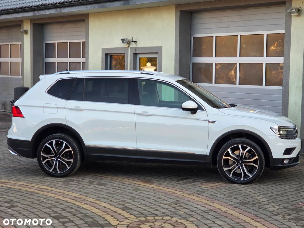 Volkswagen Tiguan Allspace 2.0 TSI 4Motion DSG Highline - 19
