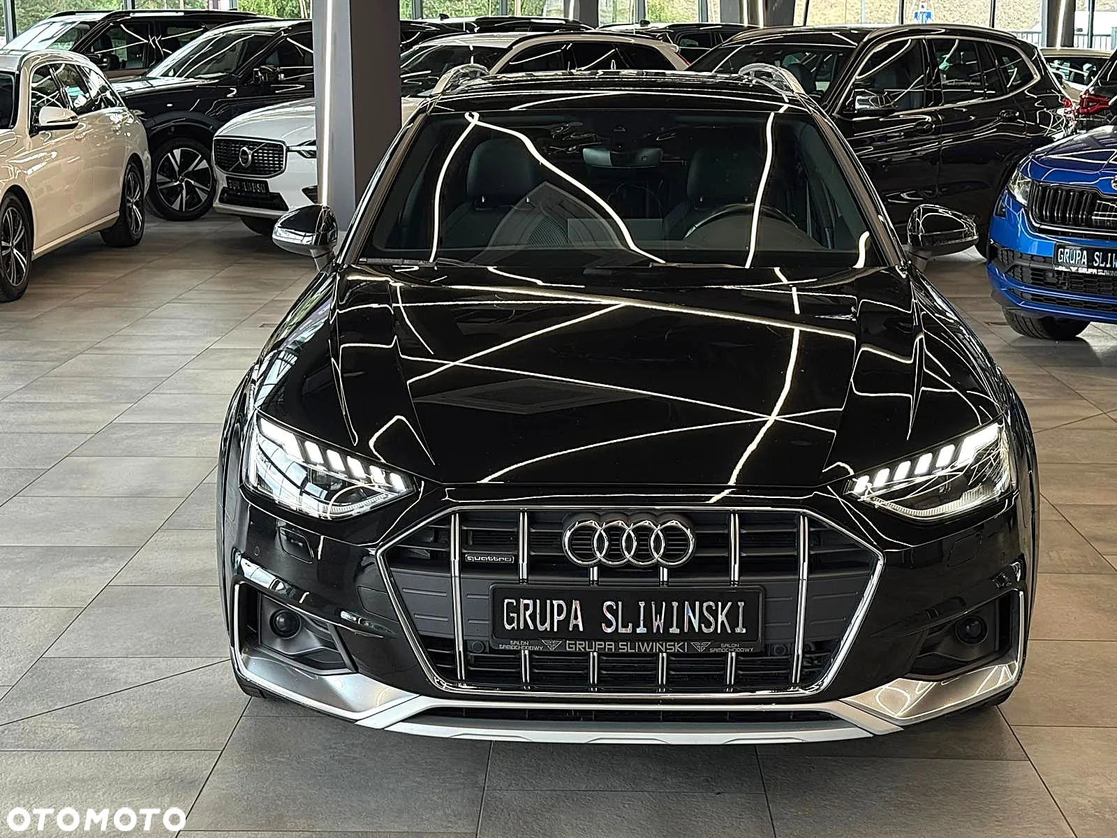 Audi A4 Avant 40 TDI quattro S tronic - 13