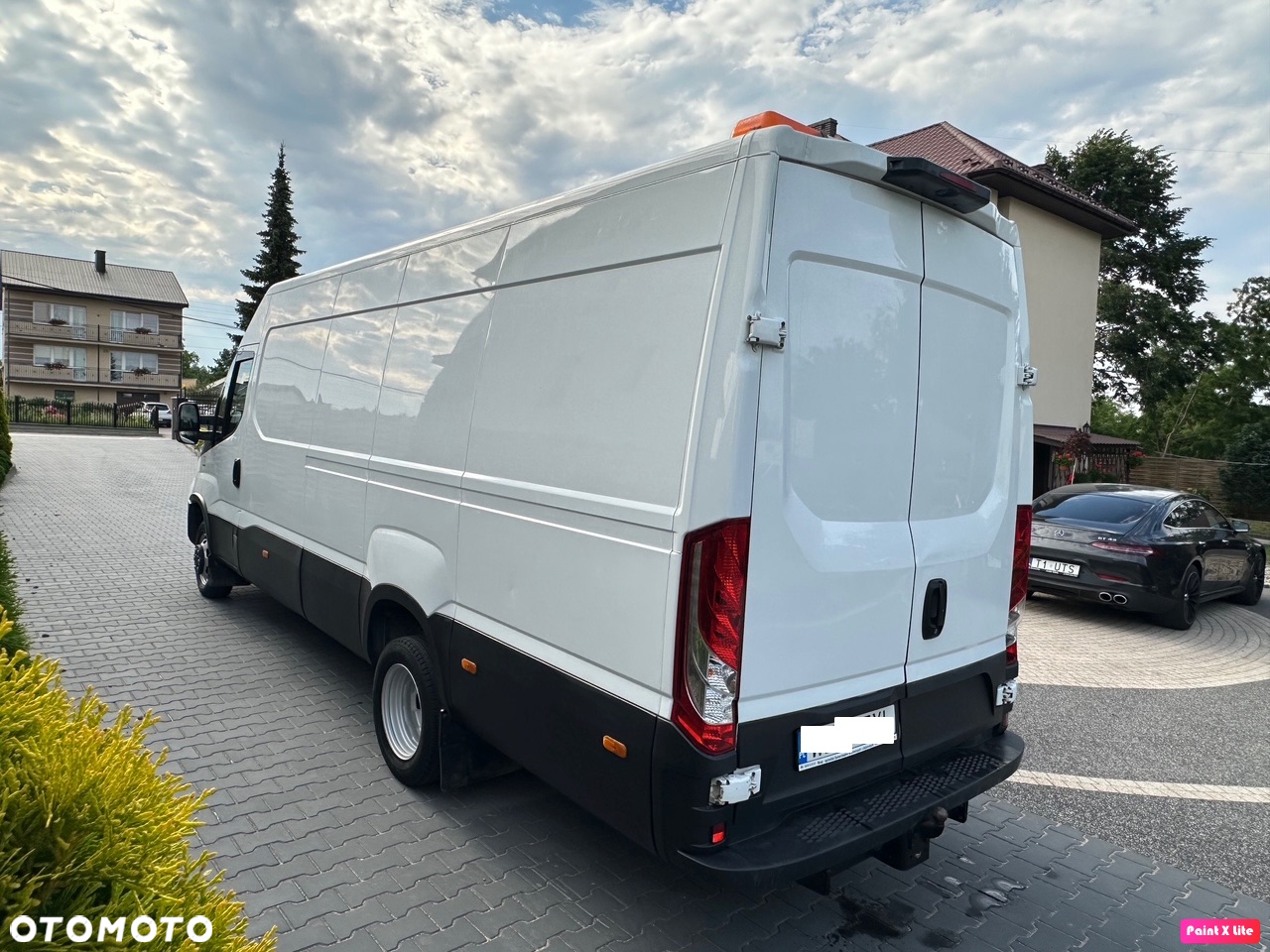 Iveco Daily 35C18 3.0 HPI 2020 r. Furgon , Bliźniak , Maxi , Max - 4
