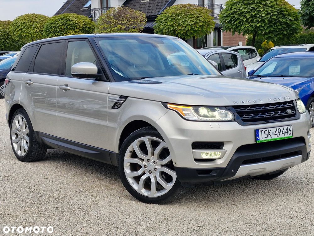 Land Rover Range Rover Sport - 1