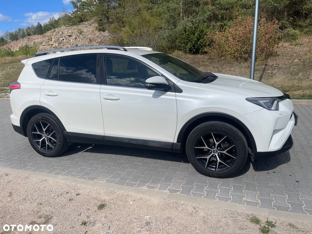 Toyota RAV4 2.0 Prestige 4x4 MS - 3