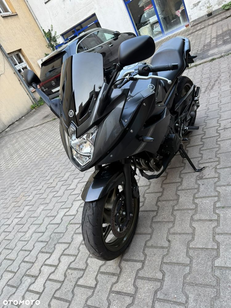Yamaha XJ - 1