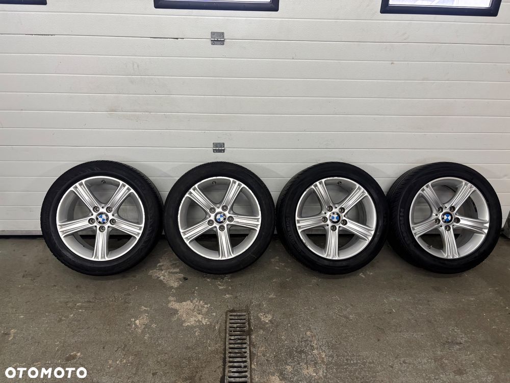 Alufelgi z Oponami BMW 5x120 7.5Jx17 ET 37 225/50/17 Lato - 2
