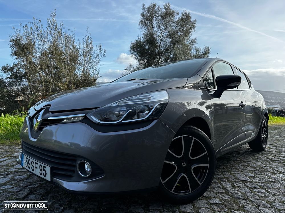 Renault Clio 0.9 TCE Luxe - 1