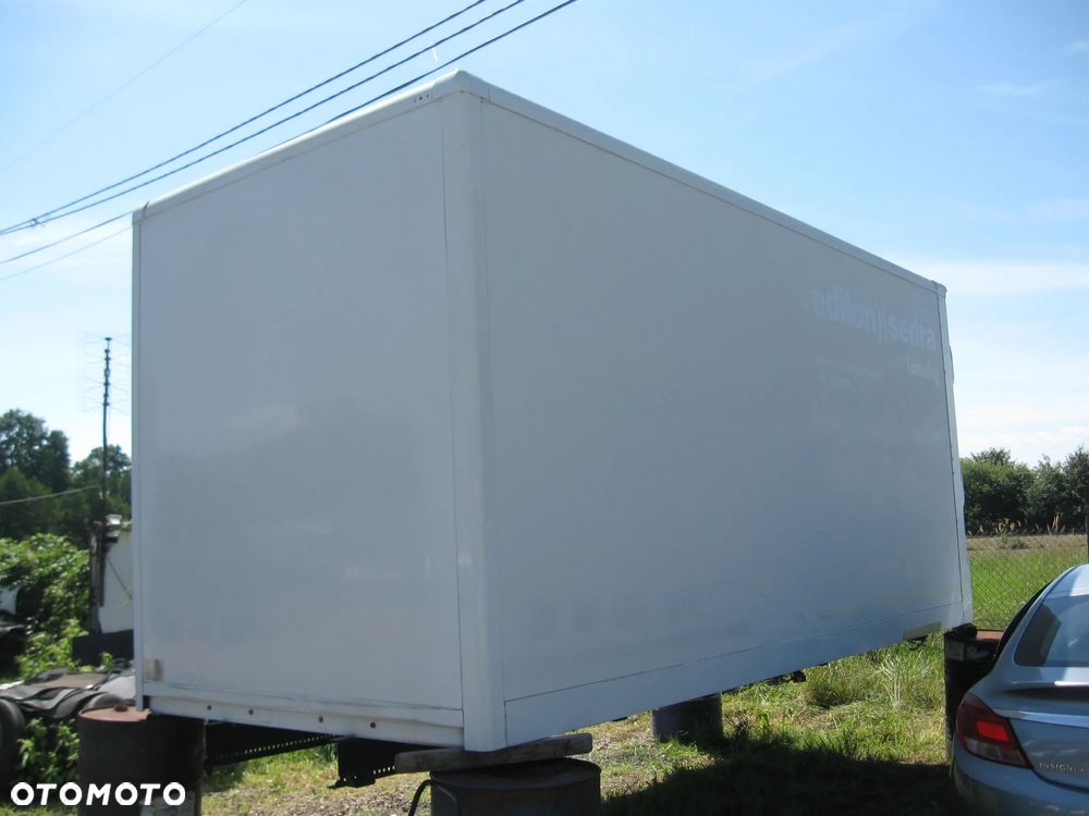 Iveco DAILY 35C13.. HDS --8,5-M. + SKRZYNIA  4-M. - 19