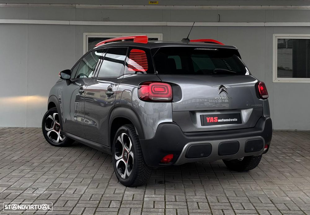 Citroën C3 Aircross PureTech 110 Stop & Start OPF SHINE - 27