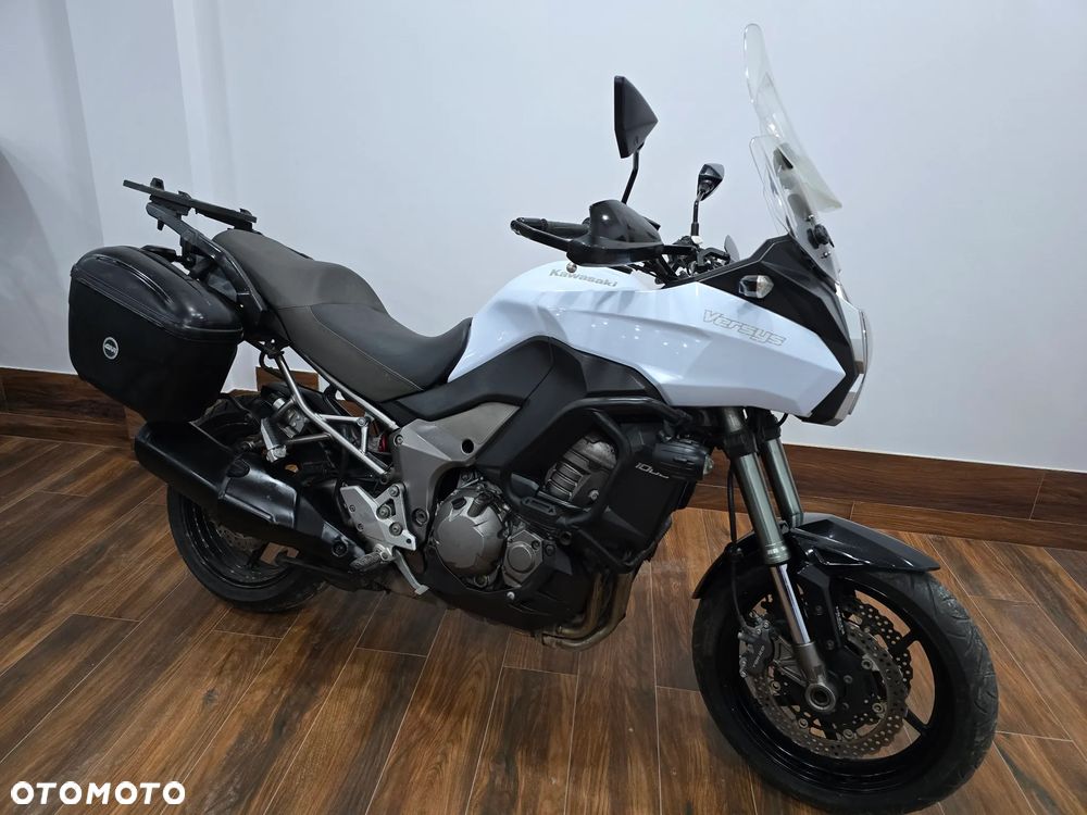 Kawasaki Versys 1000 - 20