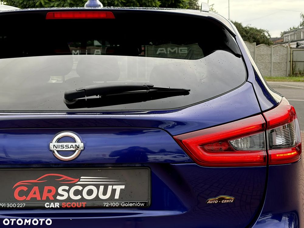 Nissan Qashqai 1.5 dCi N-Connecta EU6 - 12