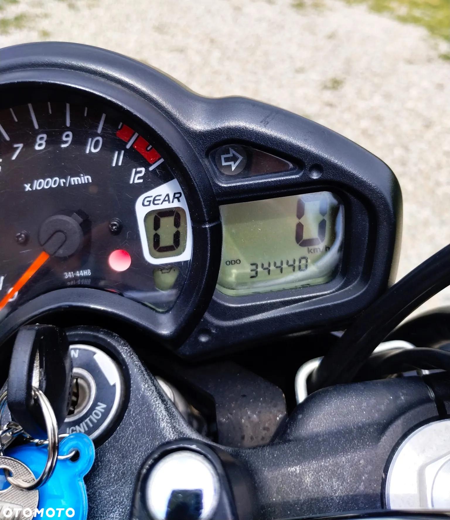 Suzuki Gladius - 3