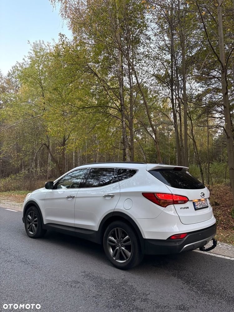 Hyundai Santa Fe 2.2 CRDI 4WD Automatik Premium - 3