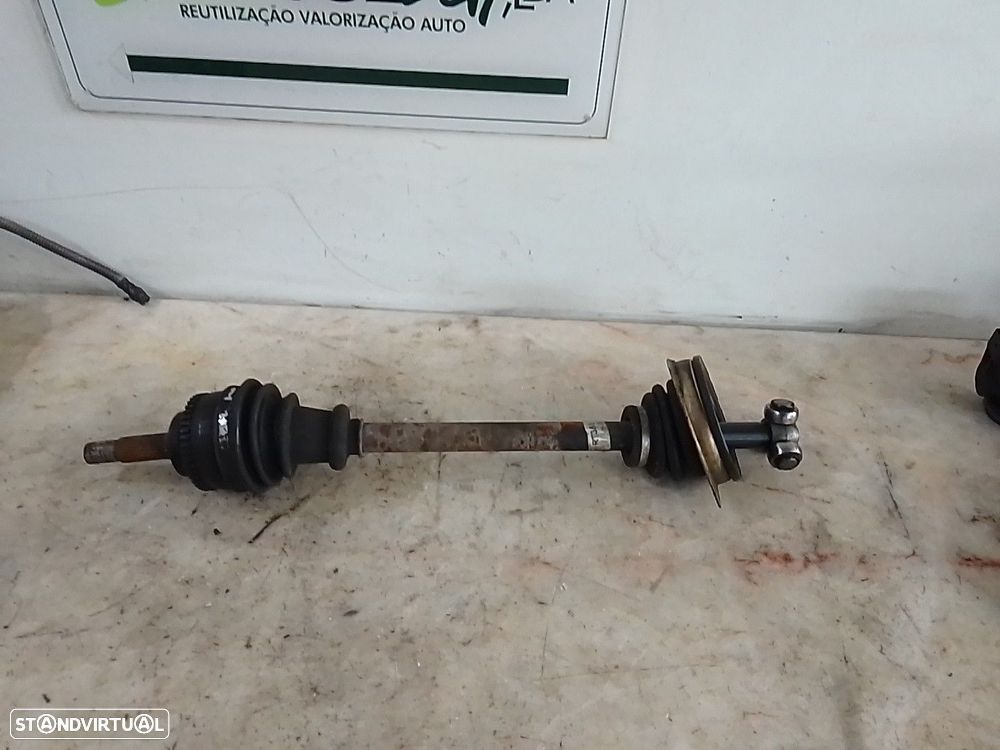 Transmissão Frente Esq Renault Clio Ii Caixa (Sb0/1/2_) - 2