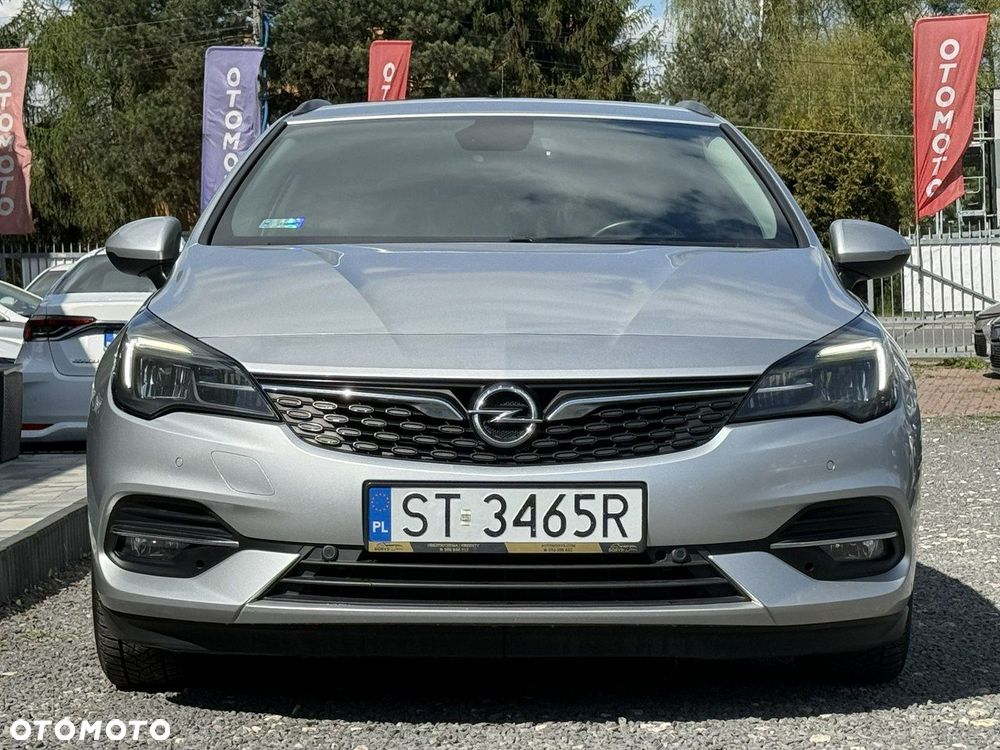 Opel Astra - 3