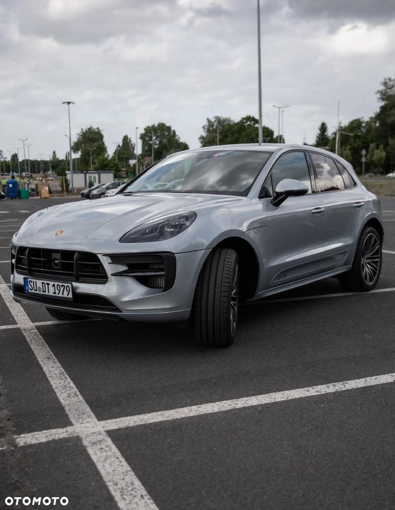 Porsche Macan GTS - 1