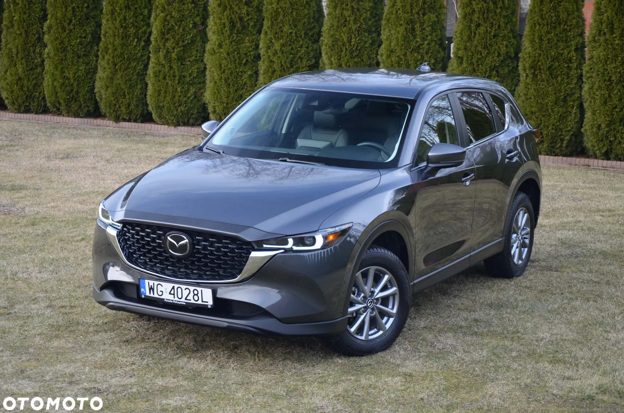 Mazda CX-5 2.5 Homura AWD - 11