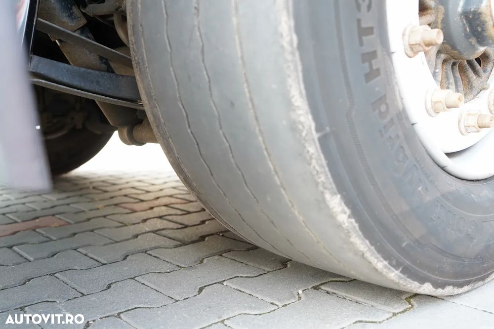 Krone / CONTAINER / DOPPELSTOCK / CONTRACT POST-SERVICE - 23