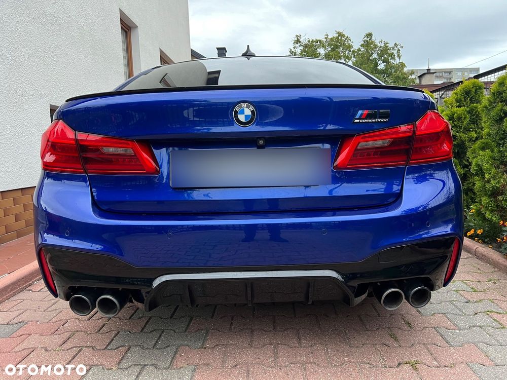 BMW M5 Standard - 11
