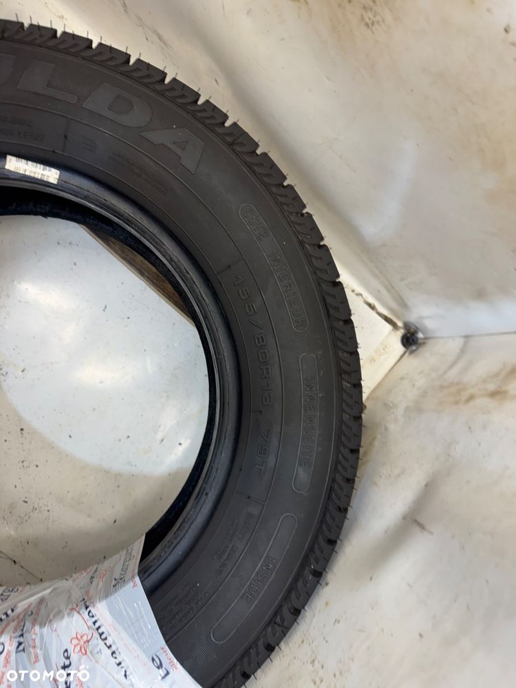 G-3157 155/80R13 78T FULDA ECOCONTROL - 3