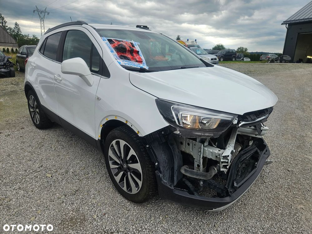 Opel Mokka X 1.6 D (CDTI ecoFLEX) Start/Stop Edition - 1