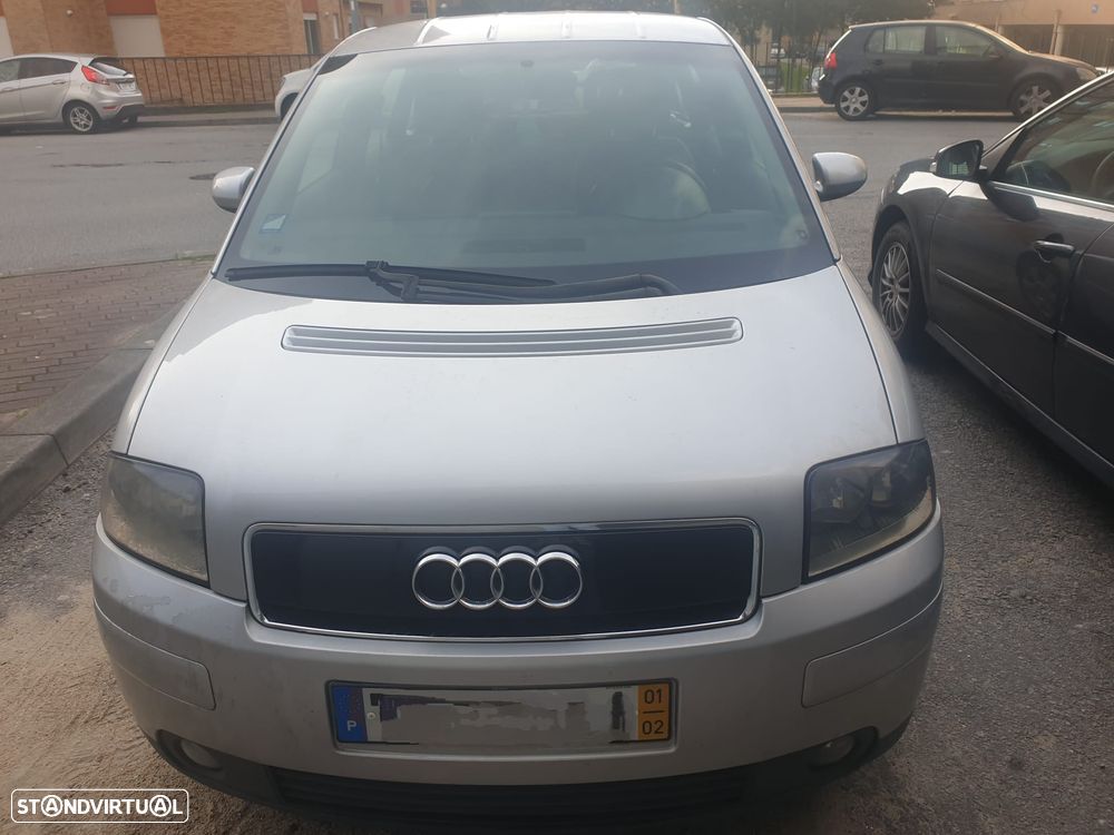 Audi A2 1.4 TDI Ambiente - 1