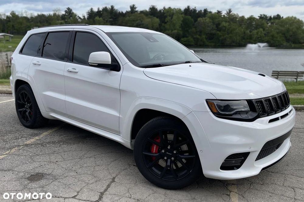 Jeep Grand Cherokee - 5
