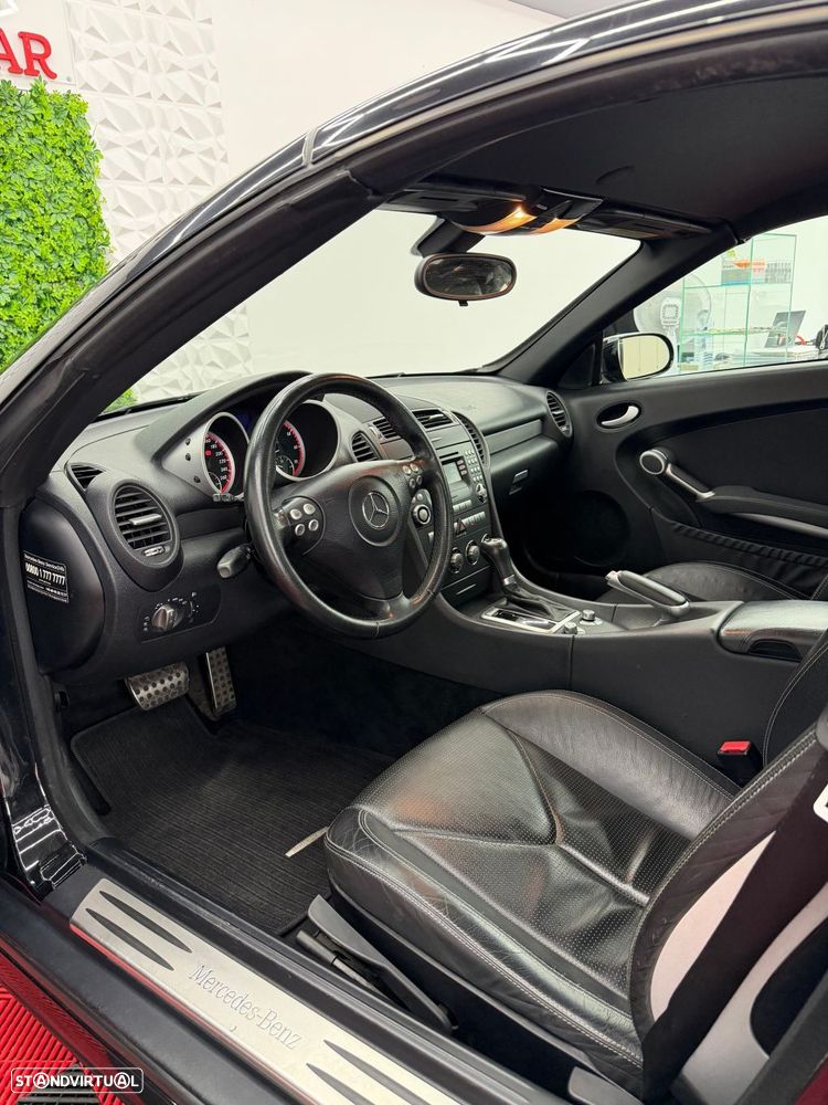 Mercedes-Benz SLK 200 Kompressor Auto Edition 10 - 6