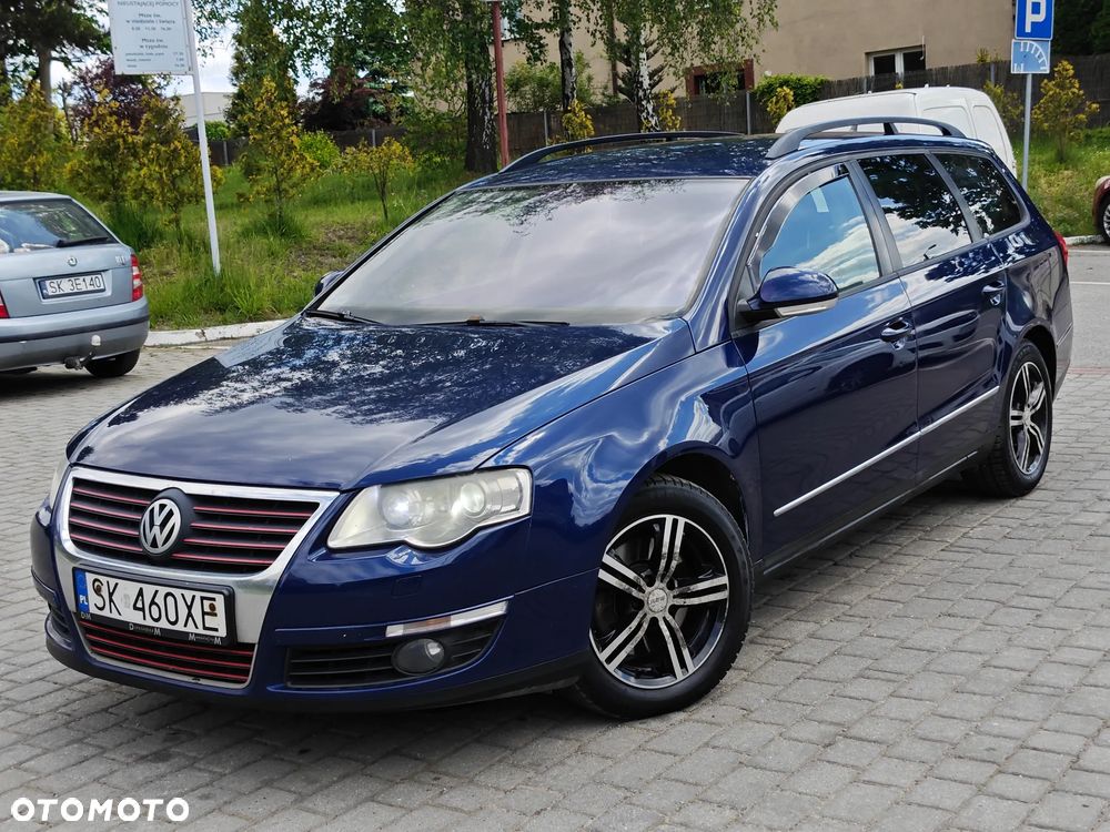 Volkswagen Passat 2.0 TDI DPF Comfortline - 2