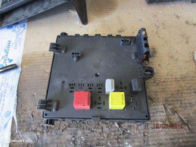 Centralina 460023260 11173900 12770232 02 SAAB 93 SW 2006 1.9TID EN - 4