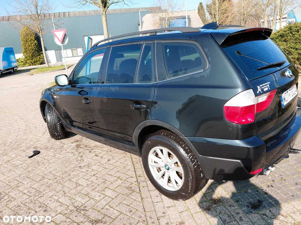 BMW X3 - 3