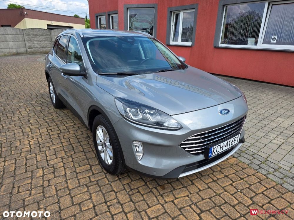 Ford Kuga 1.5 EcoBlue TITANIUM - 3