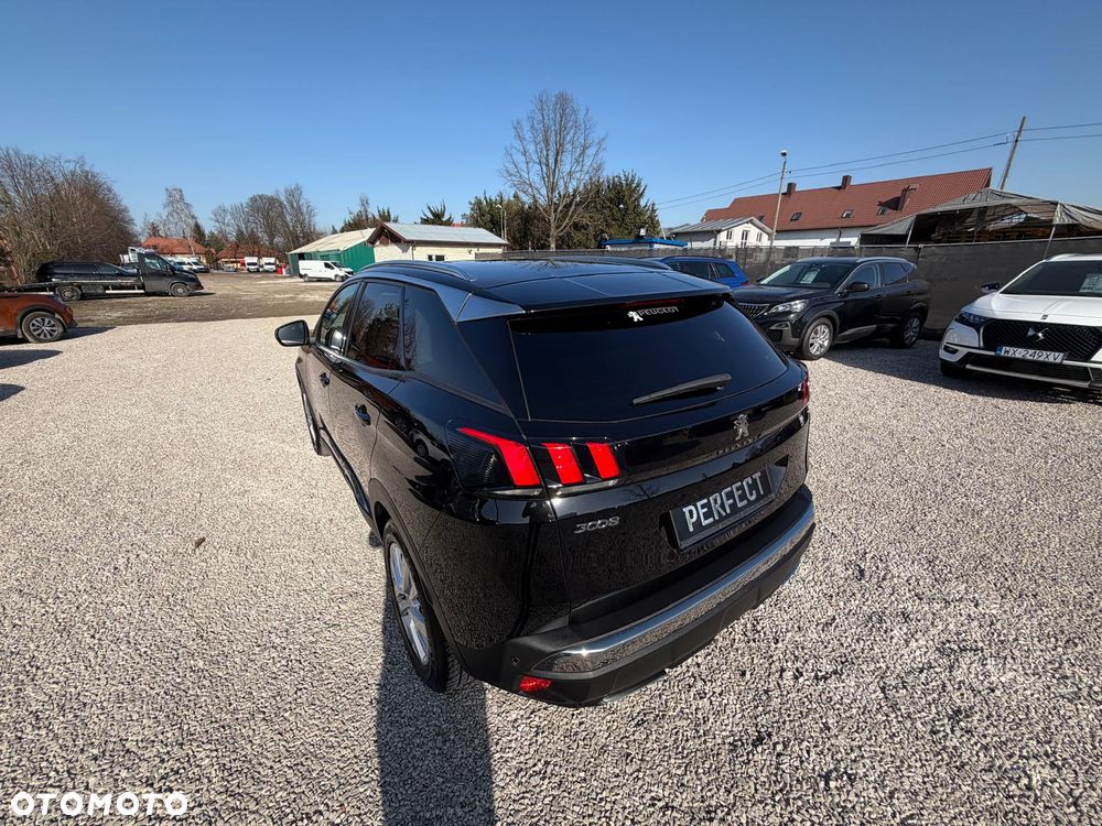 Peugeot 3008 BlueHDi 130 Stop & Start EAT8 Allure - 38