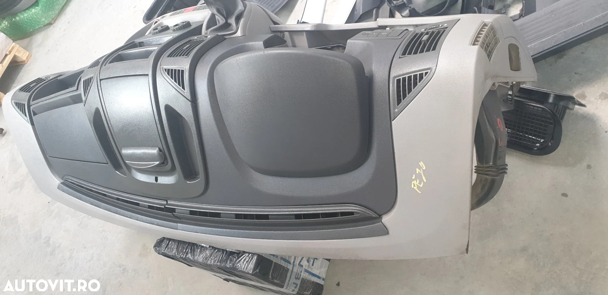 Kit conversie volan pentru Peugeot Boxer / Citroen Jumper / Fiat Ducato Euro 4 (2006-2010) - 3