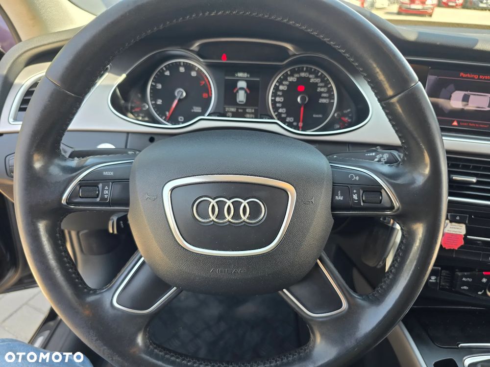 Audi A4 Avant - 27