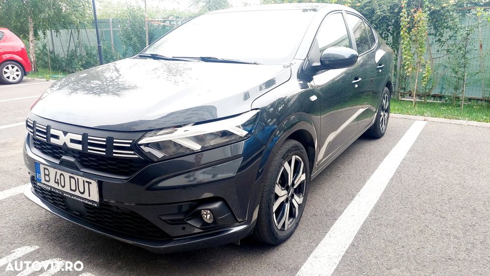 Dacia Logan 2023 photo 2