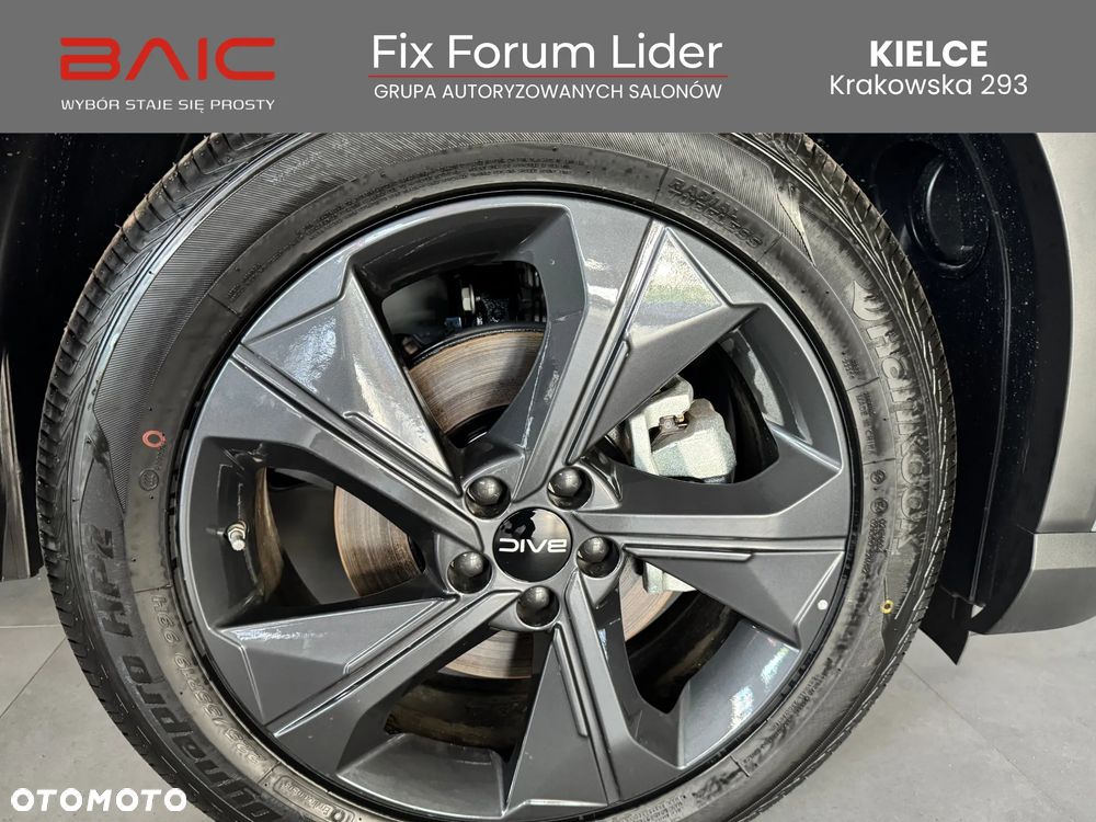 BAIC 5 Beijing 1.5T Luxury DCT - 16