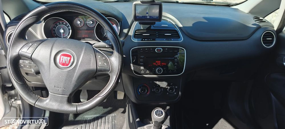 Fiat Punto Evo 1.3 M-Jet Sport Download - 6