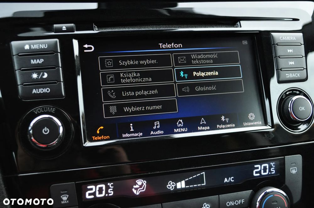 Nissan Qashqai 1.5 dCi Tekna+ DCT - 18