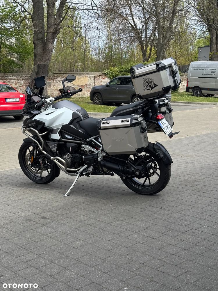 Triumph Tiger - 3