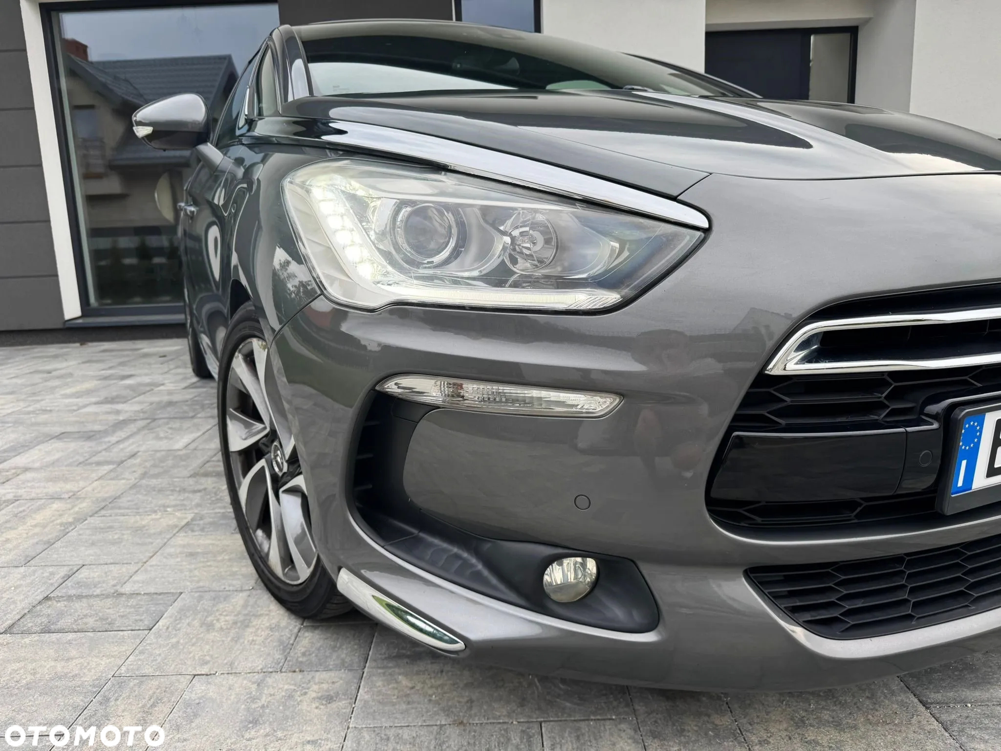 Citroën DS5 2.0 HDi SportChic - 20
