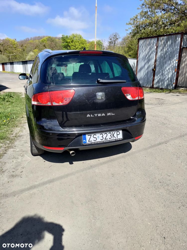 Seat Altea XL 1.9 TDI Stylance - 16
