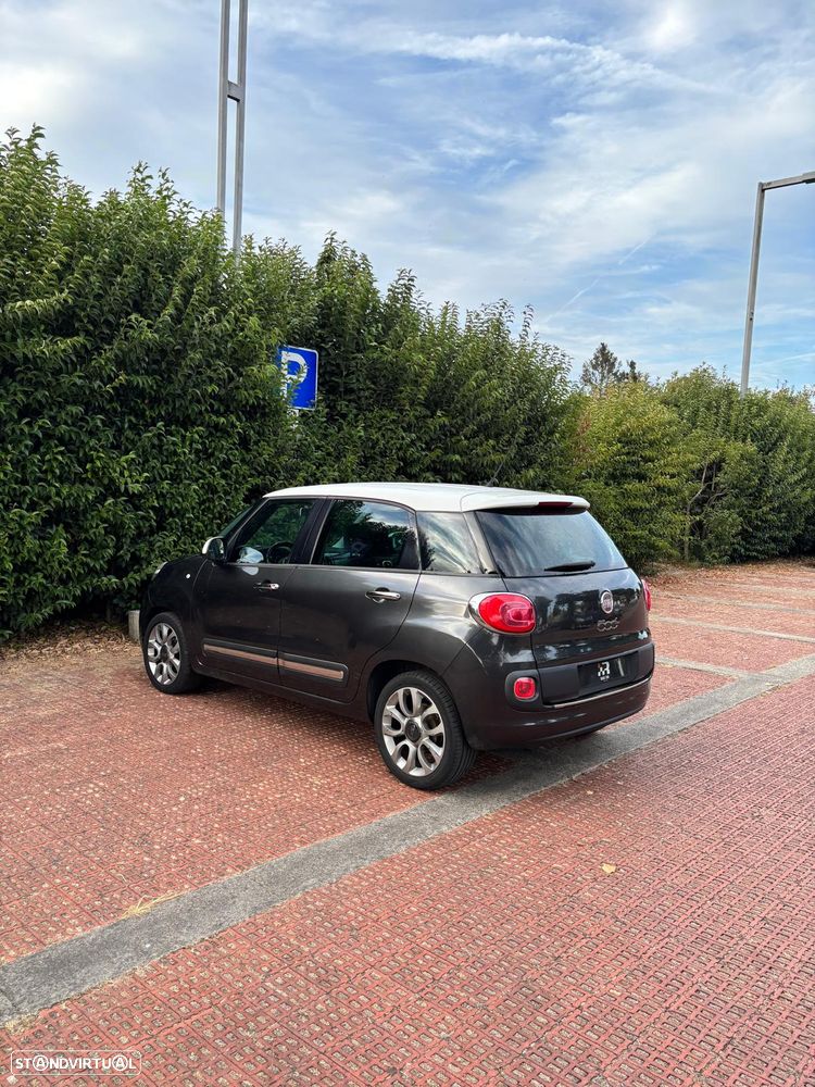 Fiat 500L 1.3 MJ Pop Star S&S - 4