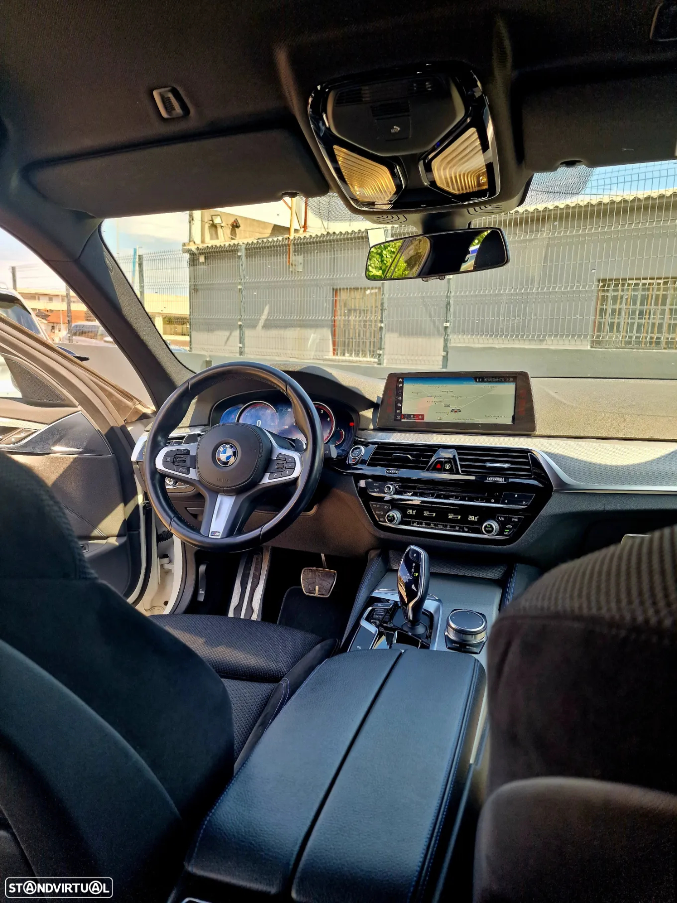 BMW 520 d Pack M Auto - 3
