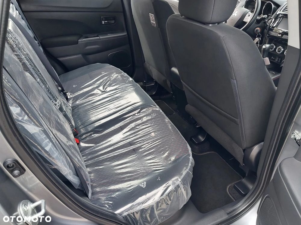 Mitsubishi ASX 1.6 ClearTec 2WD Active+ - 26