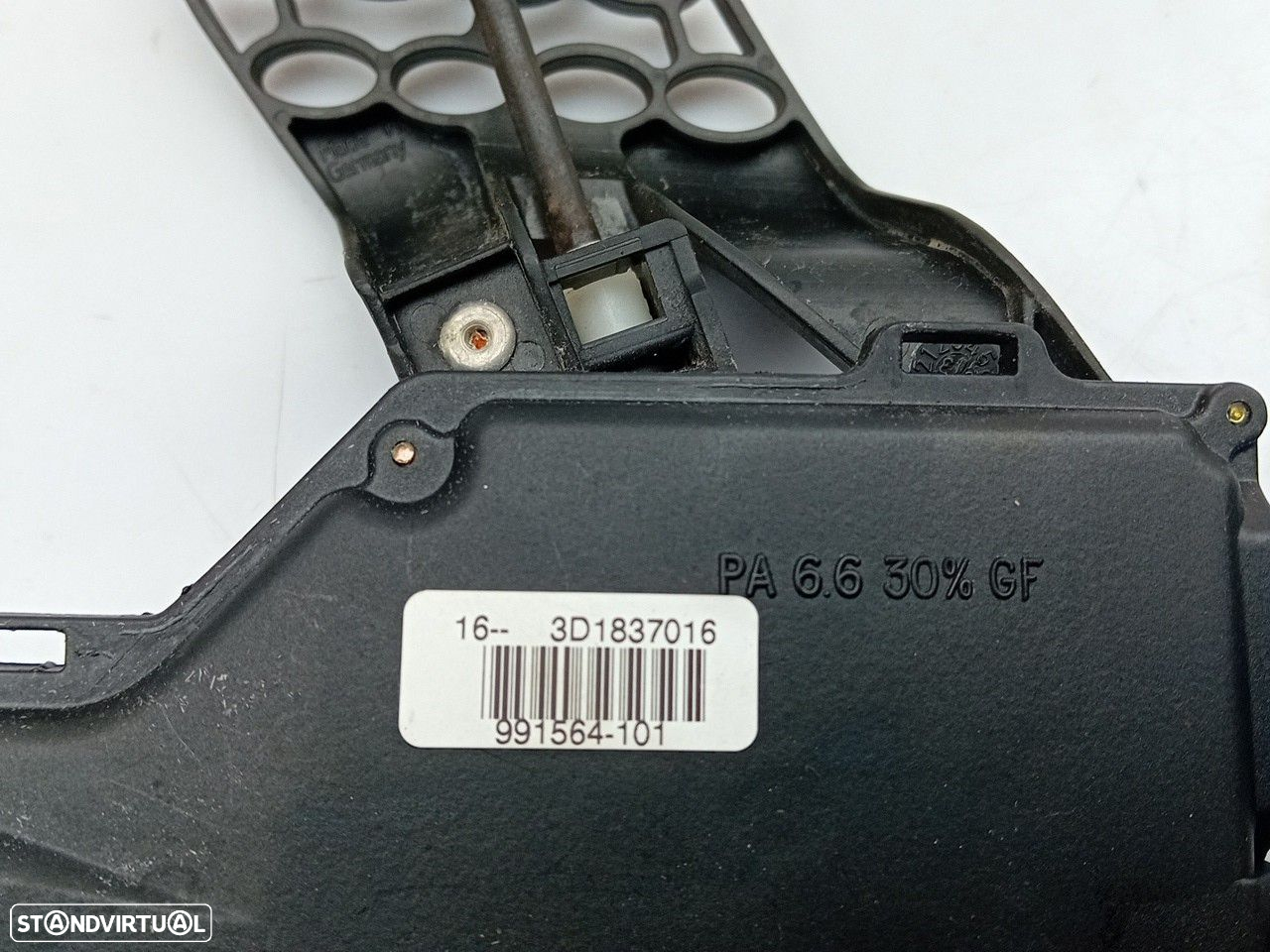 Fechadura / fecho porta frente direito VOLKSWAGEN Touareg (7L) - 5