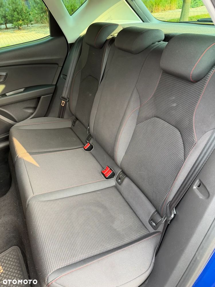 Seat Leon 1.4 EcoTSI FR S&S DSG - 21