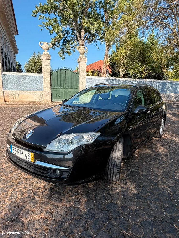 Renault Laguna Break 2.0 dCi Dynamique S - 1