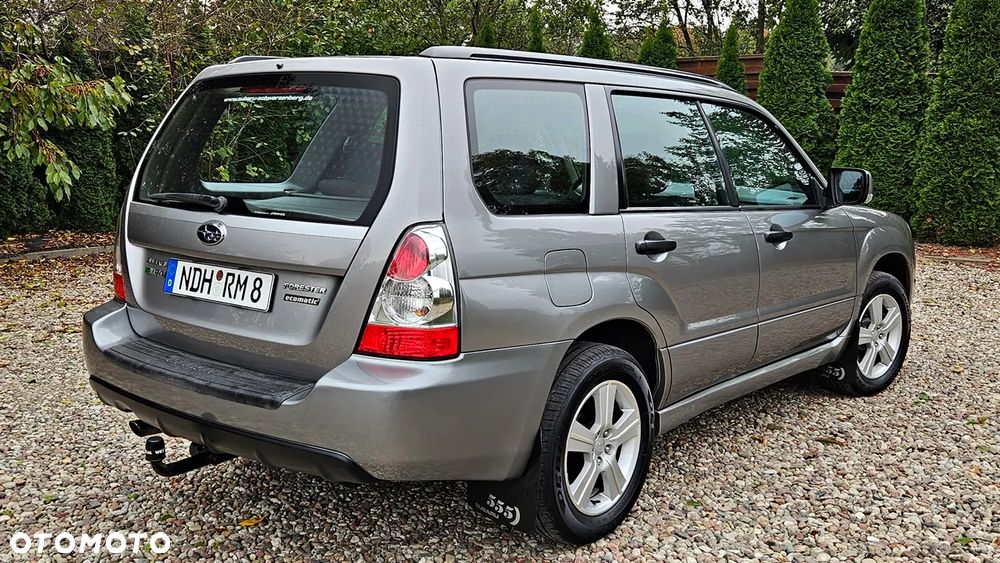 Subaru Forester - 11