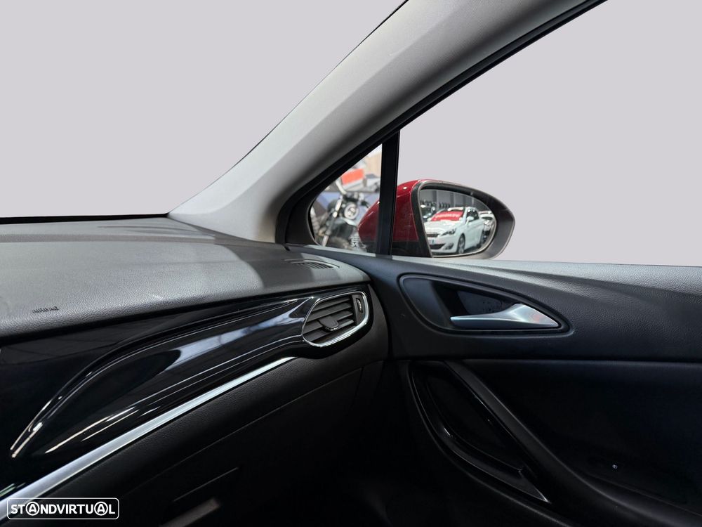 Opel Astra Sports Tourer 1.5 D S&S Ultimate - 23