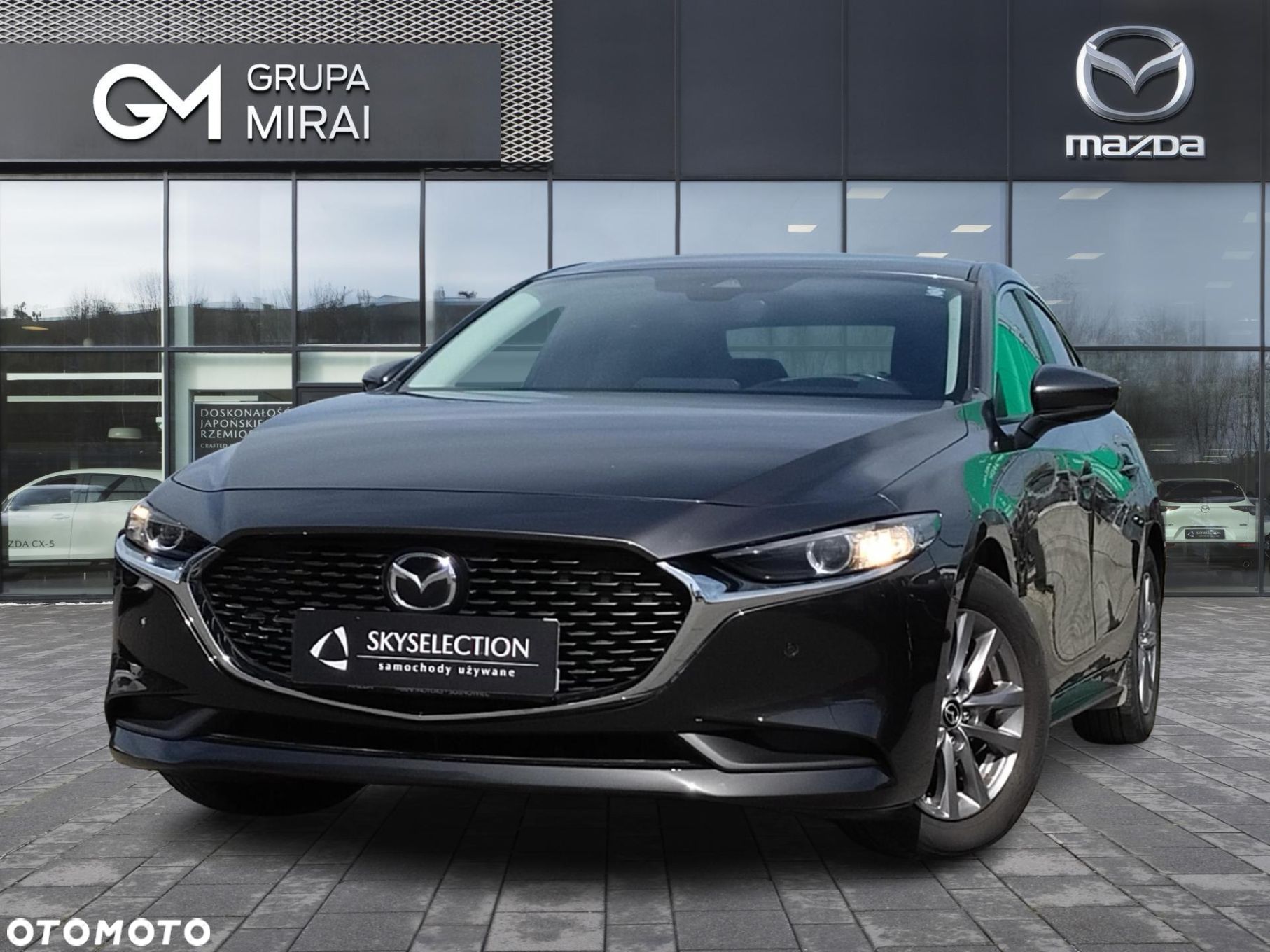 Mazda 3 - 1