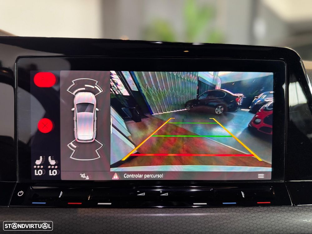 VW Golf GTI 2.0 TSI OPF DSG Performance - 20